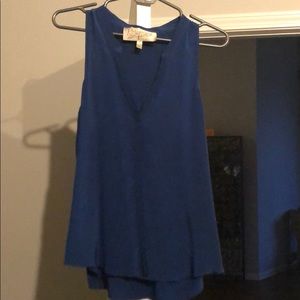 Rory Beca Blue Blouse